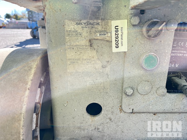 ELEVADOR TIJERA 2006 SKYJACK SJIII3219