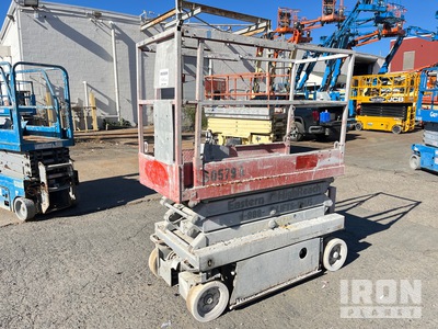 2006 Skyjack SJIII-3219 Electric Scissor Lift