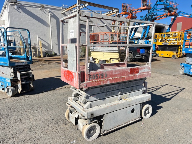 2006 Skyjack SJIII-3219 Electric Scissor Lift 2006 Skyjack SJIII-3219 Electric Scissor Lift