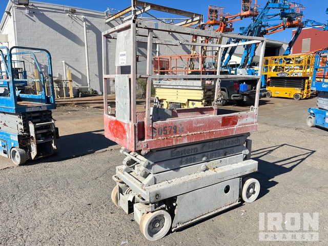 ELEVADOR TIJERA 2006 SKYJACK SJIII3219