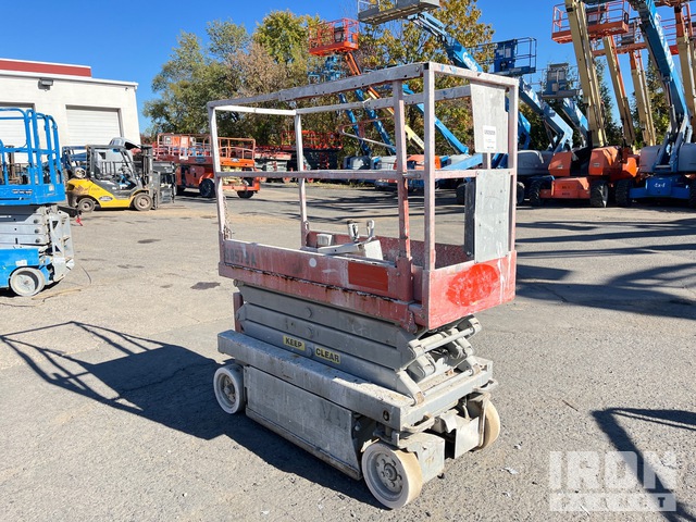 ELEVADOR TIJERA 2006 SKYJACK SJIII3219