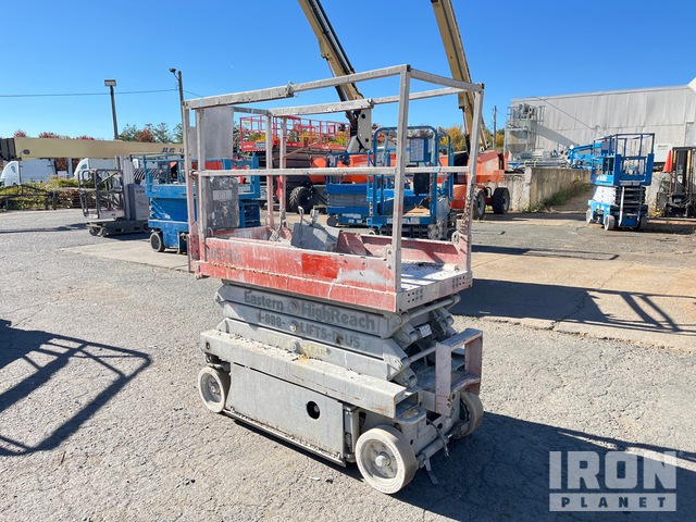 ELEVADOR TIJERA 2006 SKYJACK SJIII3219