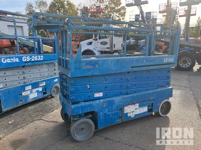 2006 Genie GS-2632 Electric Scissor Lift