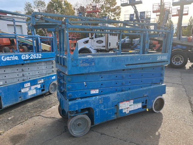 2006 Genie GS-2632 Electric Scissor Lift