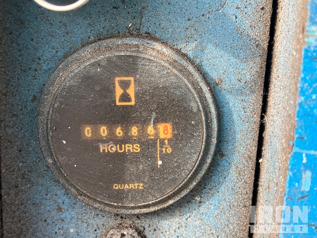 ELEVADOR TIJERA 2006 GENIE GS2632ELECTRIC