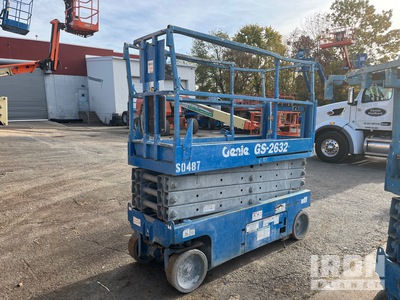 2006 Genie GS-2632 Electric Scissor Lift