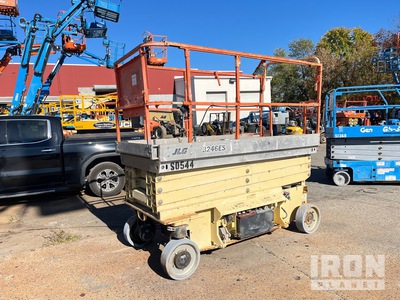 2006 JLG 3246ES Electric Scissor Lift (Inoperable)