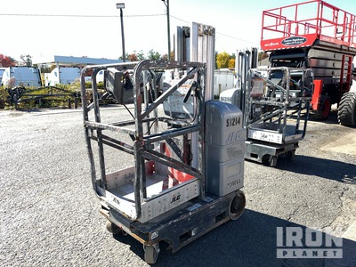 2014 JLG 20MVL Vertical Mast Lift