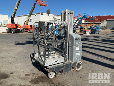 2015 JLG 20MVL Vertical Mast Lift