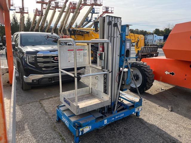 2006 Genie IWP-25S Vertical Mast Lift (Inoperable)