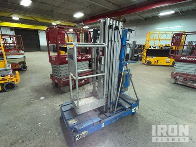 2009 Genie IWP-25S Vertical Mast Lift