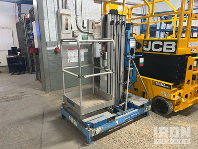 2009 Genie IWP-30S Vertical Mast Lift