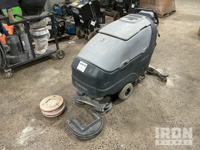 2019 Advance SC750-26D Walk-Behind Electric Floor Scrubber