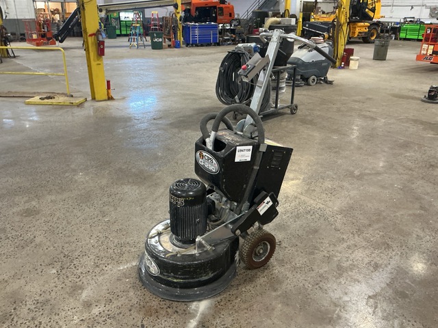 2017 CPS G-290 Electric Concrete Grinder 2017 CPS G-290 Electric Concrete Grinder