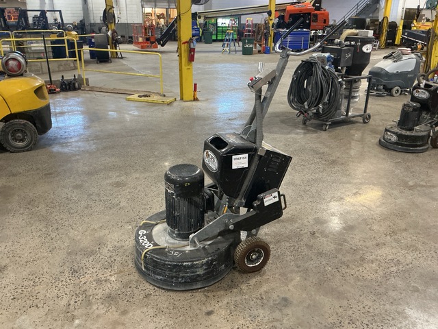 2019 CPS G-320D Electric Concrete Grinder 2019 CPS G-320D Electric Concrete Grinder