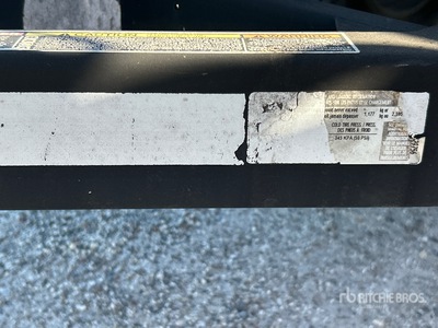 2021 Wacker G-25 19.5 kW Mobile Generator set