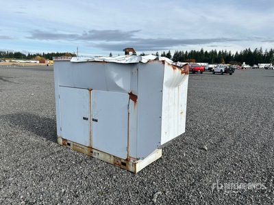 2006 Detroit Diesel 19 kVA مولد (Inoperable)