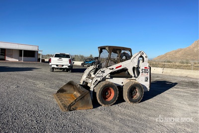 2005 Bobcat S185 Skid Steer Loader