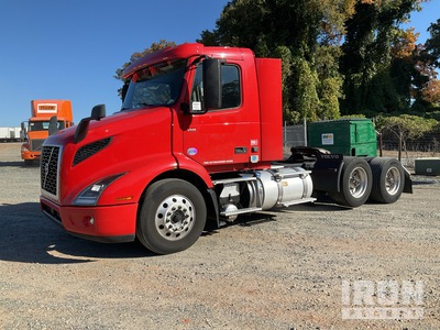 2021 Volvo VNR 6x2 T/A Day Cab Truck Tractor