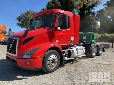 2021 Volvo VNR 6x2 Day Cab Prime Mover