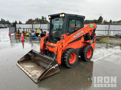 2019 KUBOTA SSV65PCH Two-Speed شاحنة جرافة