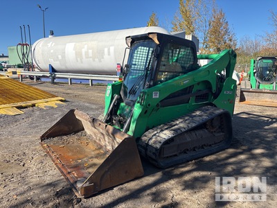 2018 Bobcat T740 Compact Track Loader