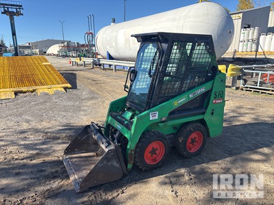 2018 Bobcat S70 Skid Steer Loader
