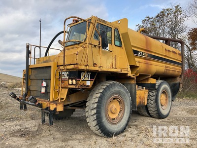 Cat 769C Off-Highway Rigid Water Truck
