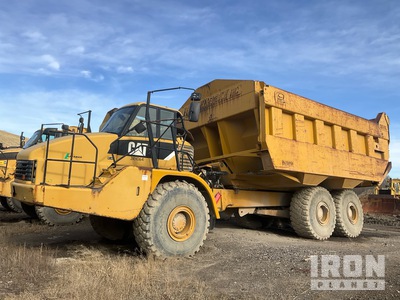 2011 Cat 740 Articulated Truck