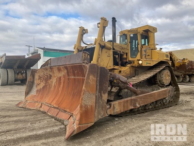 Cat D10N Crawler Dozer