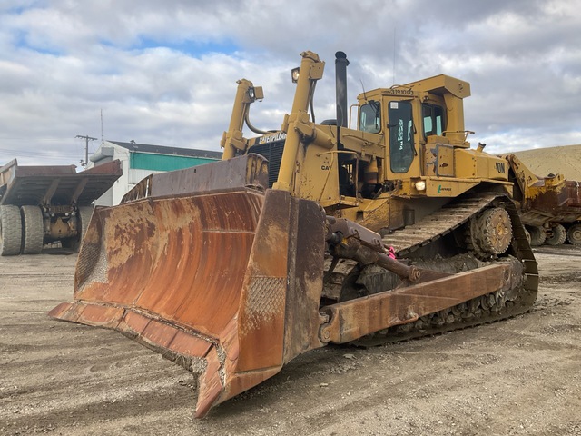 Cat D10N Crawler Dozer
