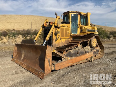 1994 Caterpillar D6H Dozer