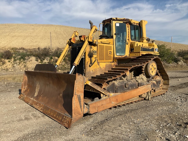 1994 Caterpillar D6H Dozer
