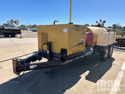 2015 (unverified) Vactron LP833SDT 750 gal T/A Unidad de Excavación por Aspiración (Inoperable)