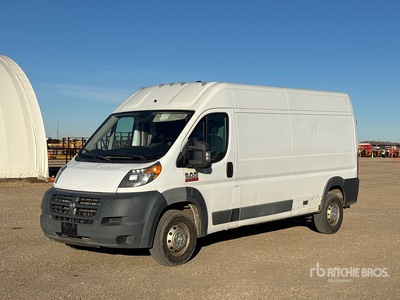 2016 Ram ProMaster 3500 バン