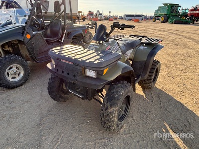 2004 Polaris Magnum 330 4x4 ATV
