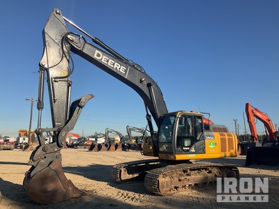 2019 John Deere 250G LC Tracked Excavator