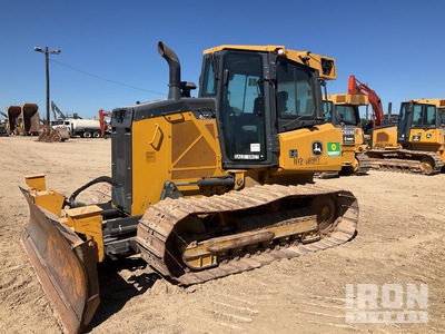 2019 John Deere 650K LGP Crawler Dozer