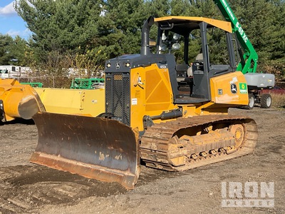 2019 JOHN DEERE 450KLGP Crawler Dozer