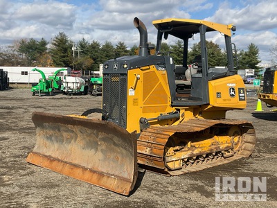 2018 JOHN DEERE 450KLGP Crawler Dozer