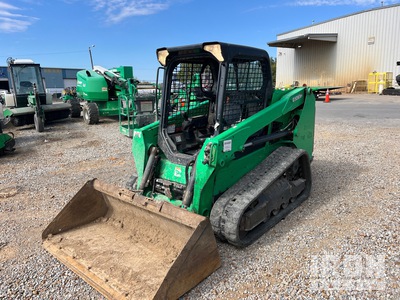 2020 Bobcat T550 Compact Track Loader