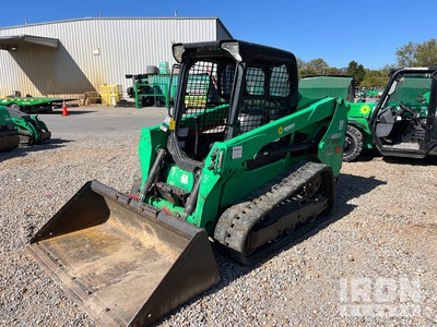 2019 Bobcat T550 Compact Track Loader