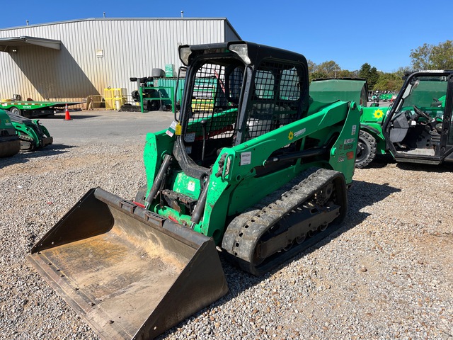 2019 Bobcat T550