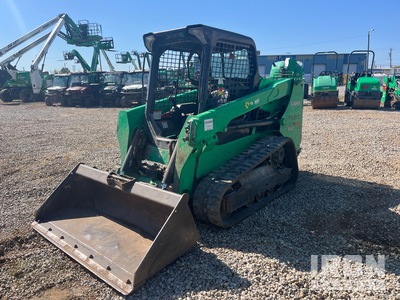2020 Bobcat T550 Compact Track Loader