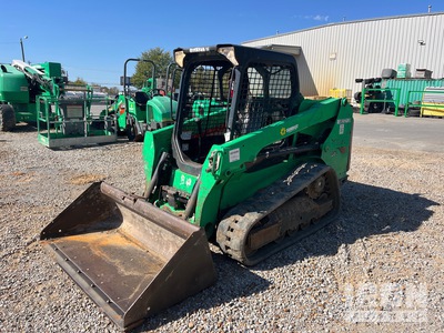 2019 Bobcat T550 Compact Track Loader