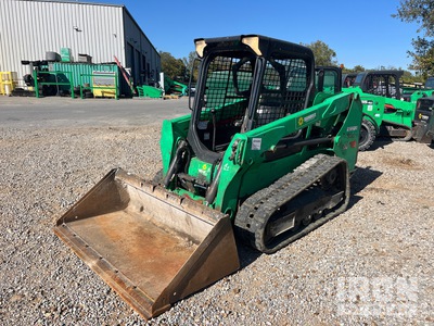 2019 Bobcat T550 Compact Track Loader