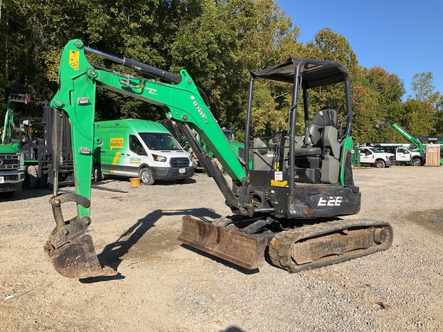2020 Bobcat E26