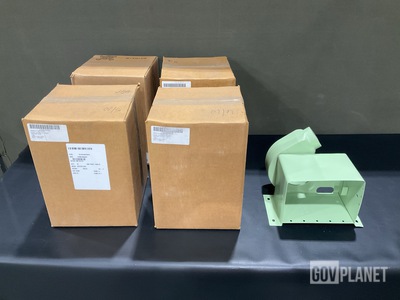 (10) HDT Expeditionary Systems 12447007 Heater Cases