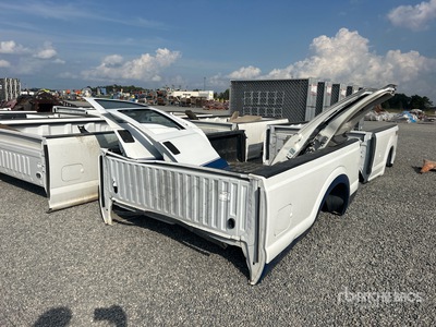 Pickup Truck Bed