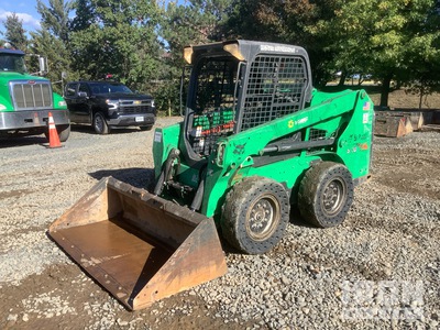 2020 Bobcat S550 Skid Steer Loader